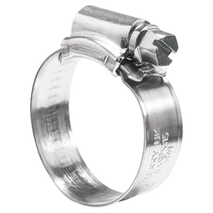 WORM DRIVE CLIP