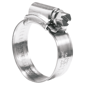 WORM DRIVE CLIP