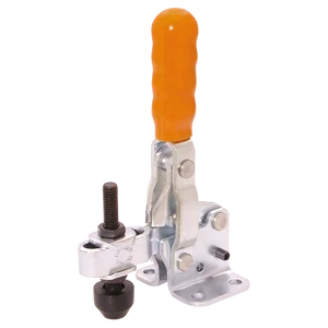 VERTICAL MANUAL CLAMPS