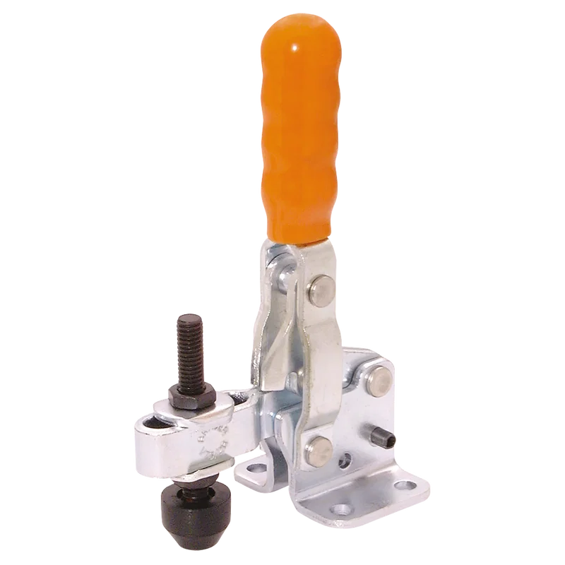 VERTICAL MANUAL CLAMPS