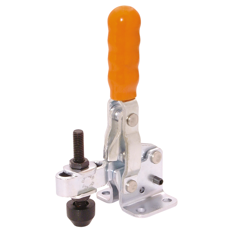 VERTICAL MANUAL CLAMPS
