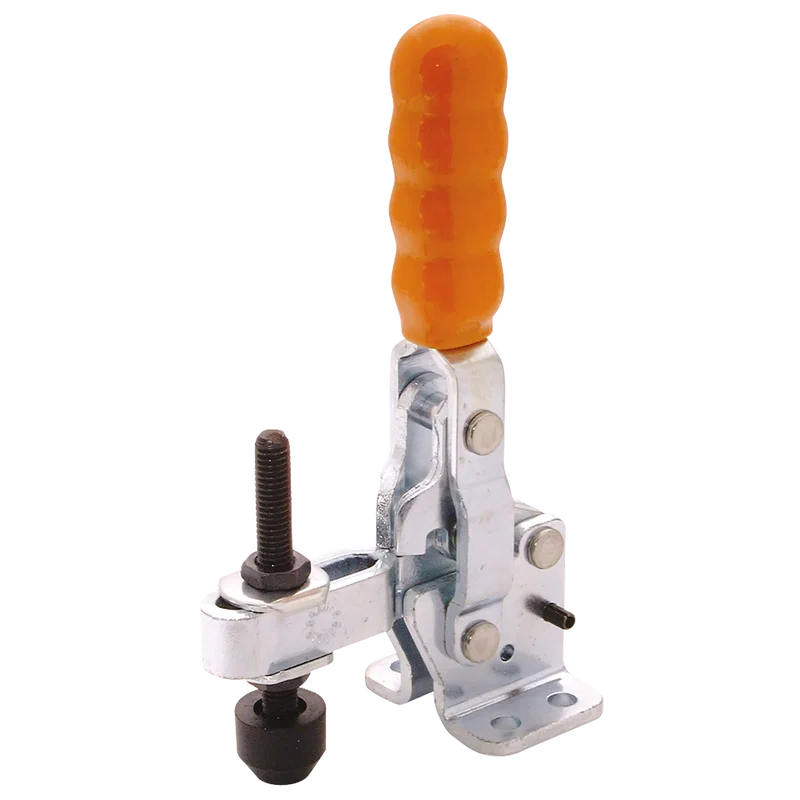 VERTICAL MANUAL CLAMPS