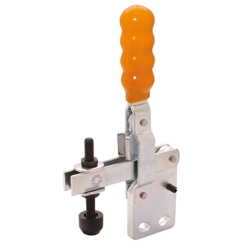 VERTICAL MANUAL CLAMPS