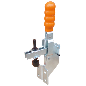 VERTICAL MAN CLAMP 200DAN  FRONT BASE