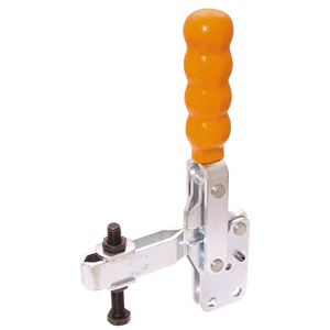 VERTICAL MAN CLAMP STRAIGHT