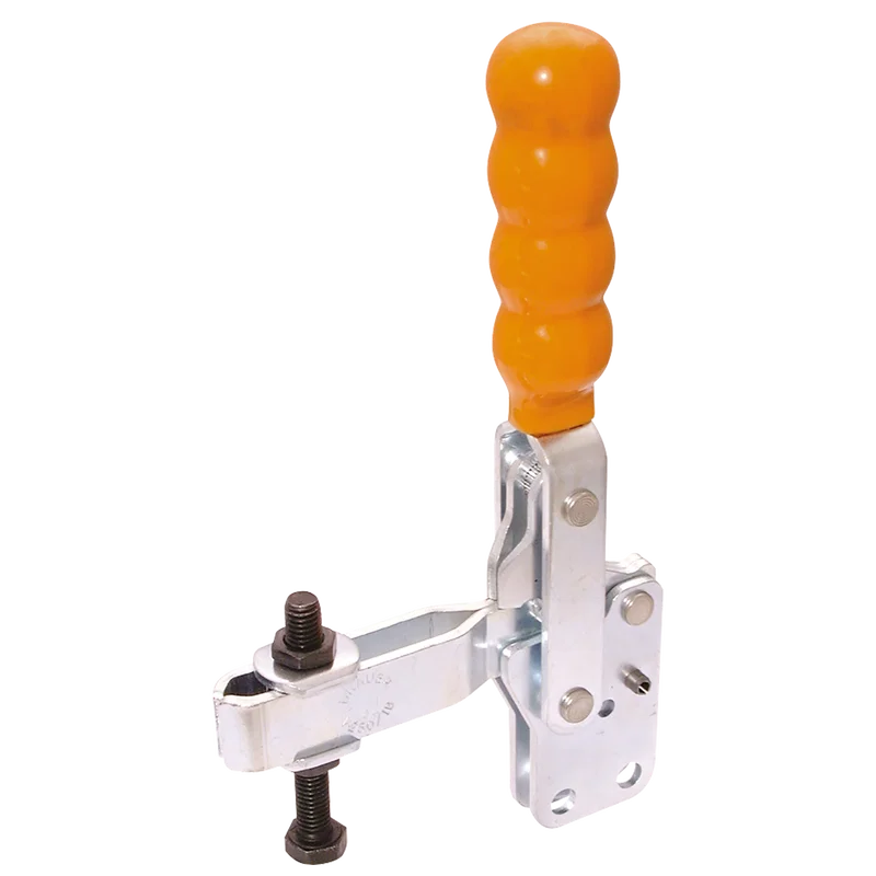 VERTICAL MAN CLAMP STRAIGHT