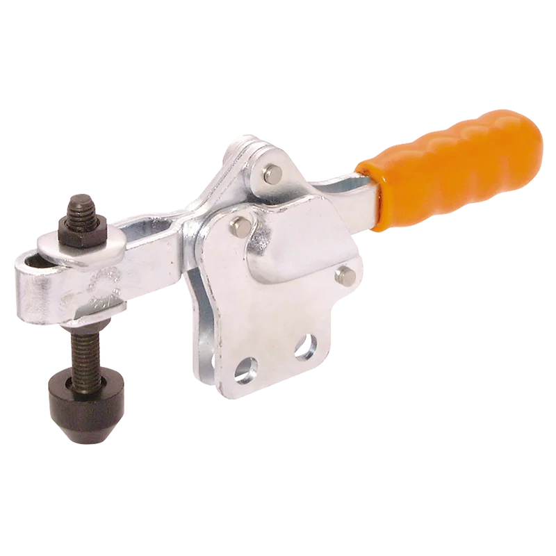 HORIZONTAL MANUAL CLAMPS