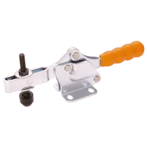 HORIZONTAL MANUAL CLAMPS