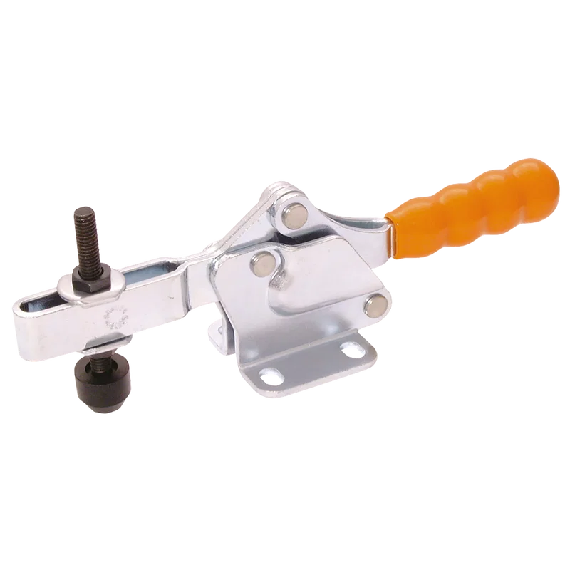 HORIZONTAL MANUAL CLAMPS