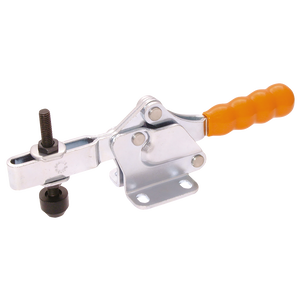 HORIZONTAL MANUAL CLAMPS