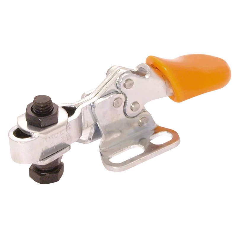 HORIZONTAL MANUAL CLAMPS