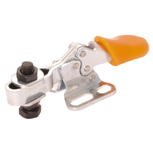 HORIZONTAL MANUAL CLAMPS