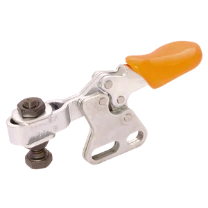 HORIZ. MAN CLAMP STRAIGHT