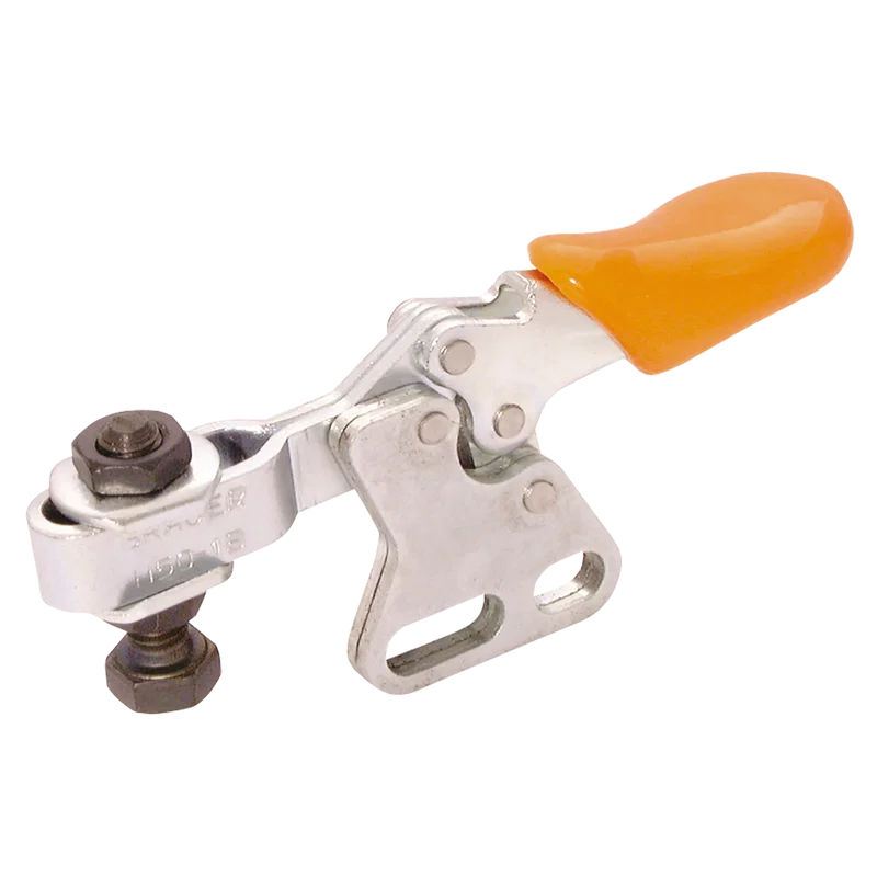 HORIZ. MAN CLAMP STRAIGHT