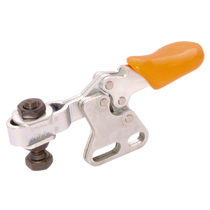 HORIZ. MAN CLAMP STRAIGHT