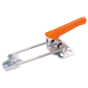 HORIZONTAL LATCH CLAMP