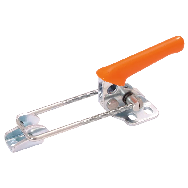 HORIZONTAL LATCH CLAMP