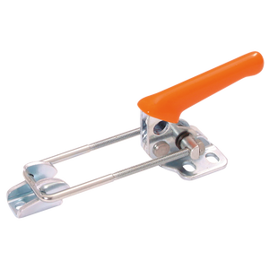 HORIZONTAL LATCH CLAMP