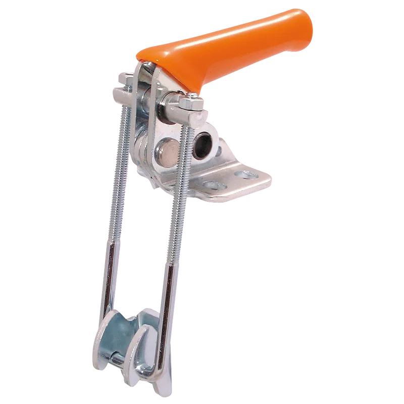 VERTICAL LATCH CLAMP