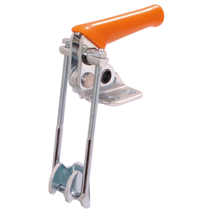 VERTICAL LATCH CLAMP