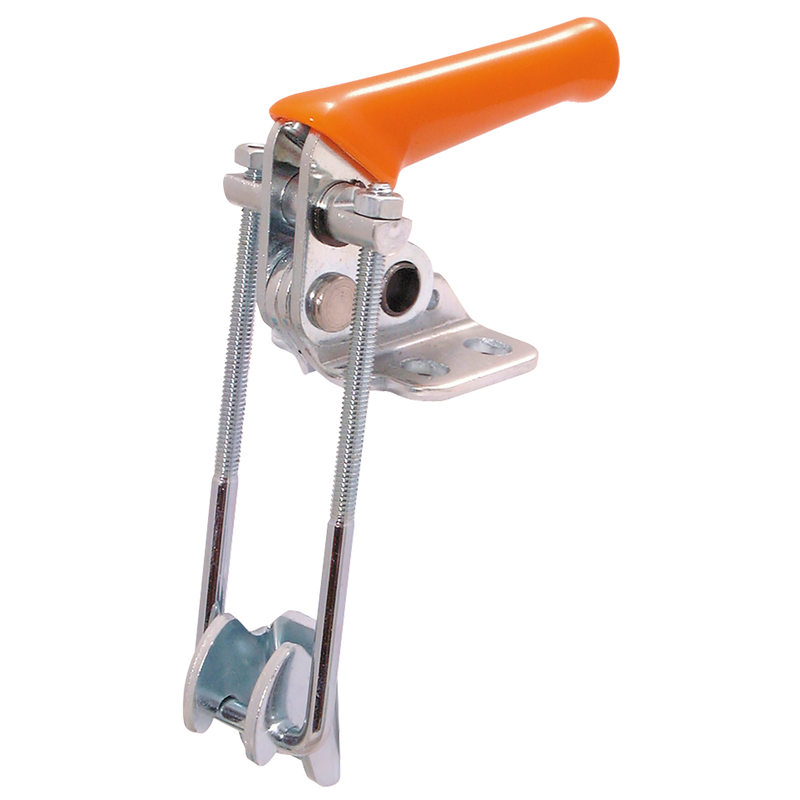 VERTICAL LATCH CLAMP