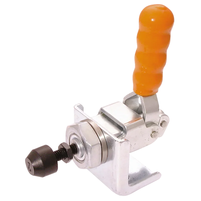 PUSH-PULL CLAMP