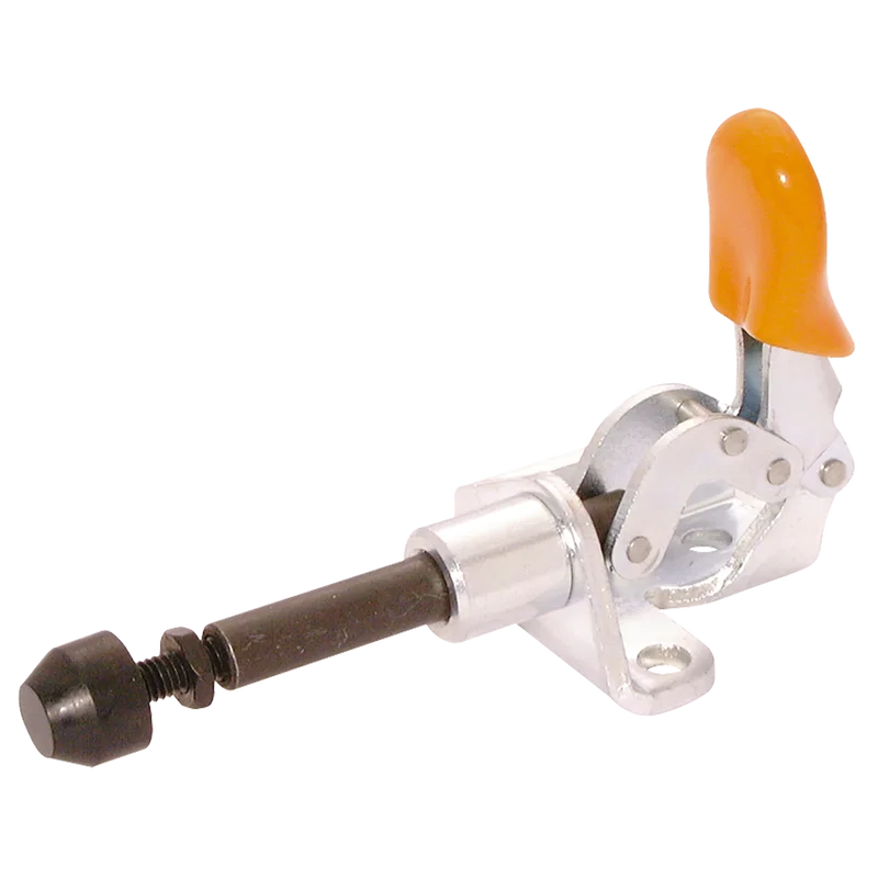 PUSH-PULL CLAMP