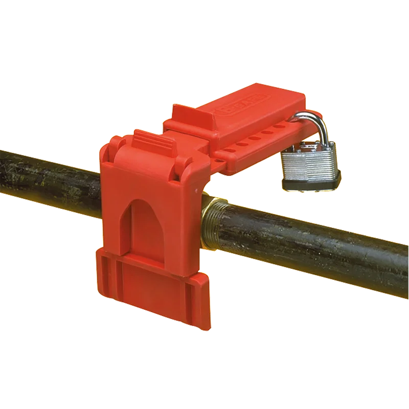 1/4 TO BALL VALVE LOCKOUT