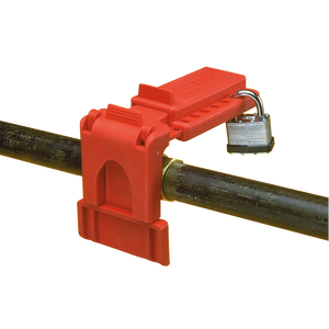 1/4 TO BALL VALVE LOCKOUT