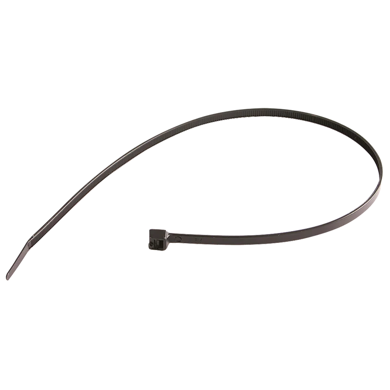 CABLE TIE BLACK - PK