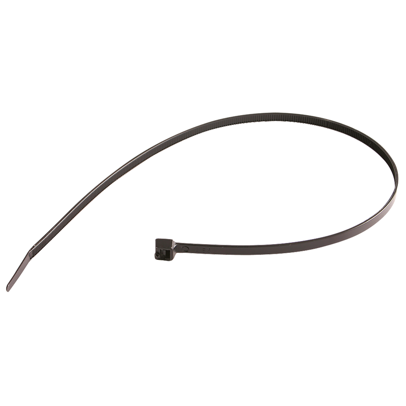 CABLE TIE BLACK - PK