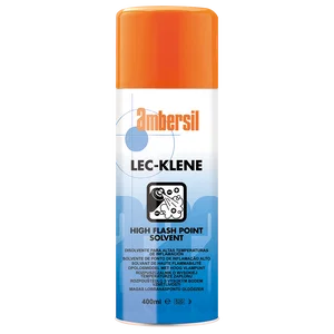 LEC-KLENE HIGH FLASH POINT SOLVENT 400ML