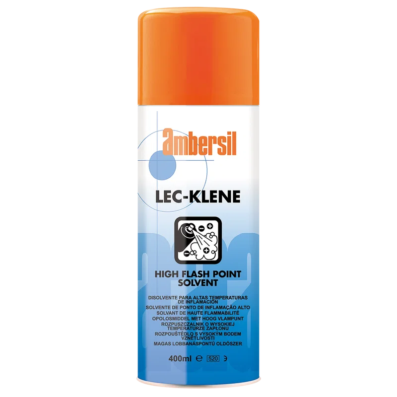 LEC-KLENE HIGH FLASH POINT SOLVENT 400ML