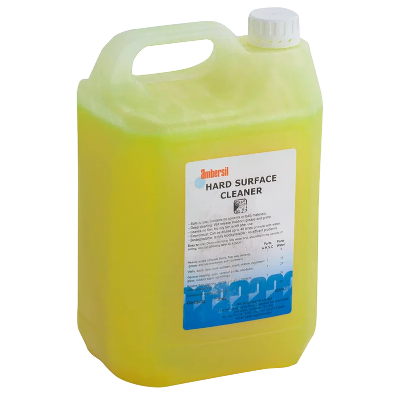 MULTI-PURPOSE CLEANER 5LTR