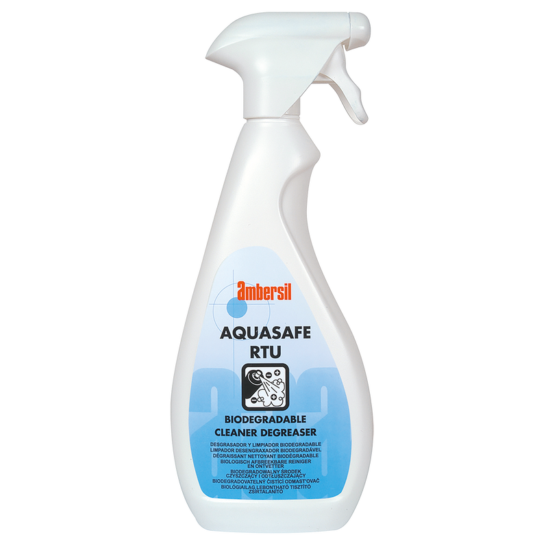 AQUASAFE DEGREASER/CLEANER 5LTR