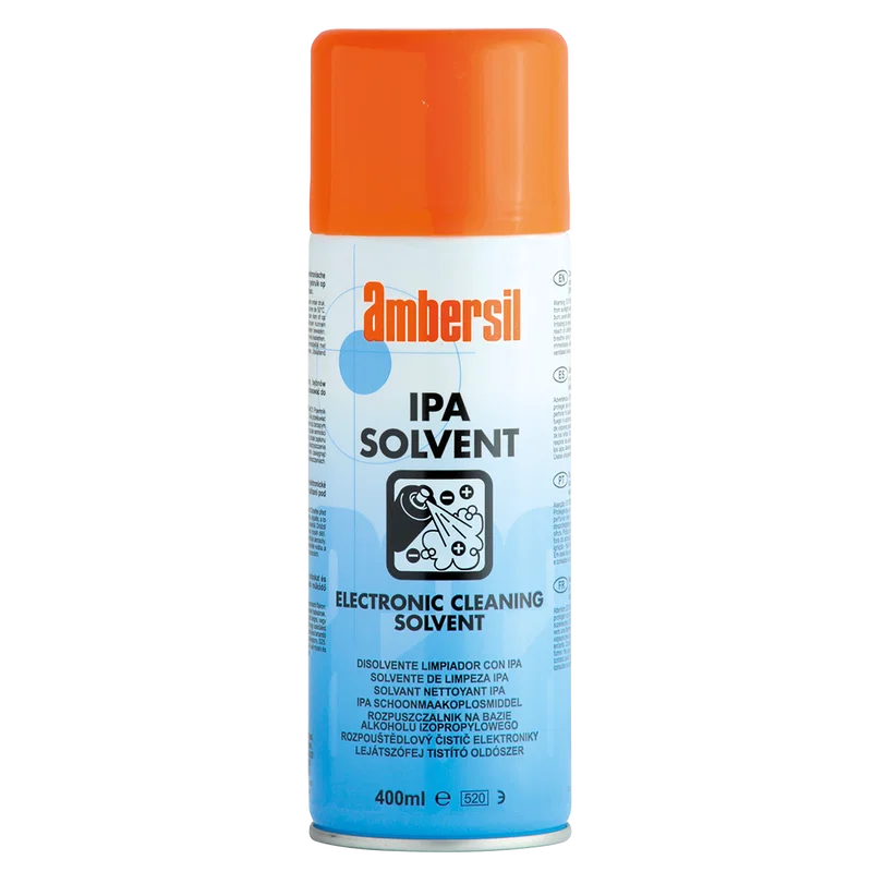 ELECTRONIC CLEANINGSOLVENT AEROSOL 450ML
