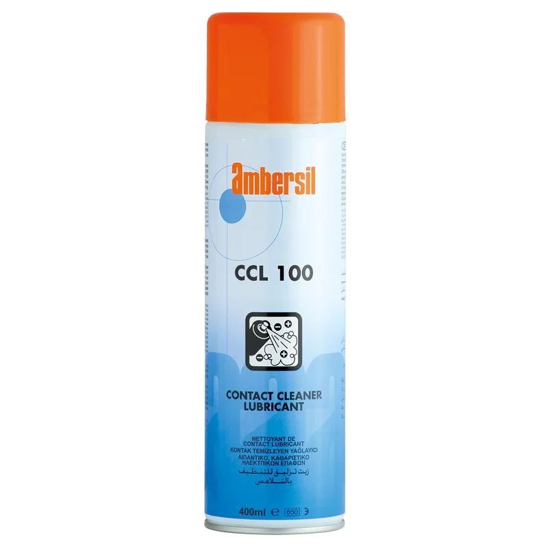 CLEANER LUBRICANT 400ML