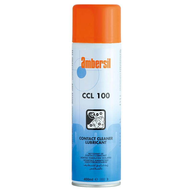 CLEANER LUBRICANT 400ML