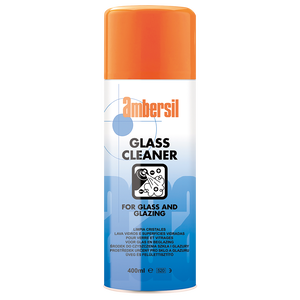 GLASS CLEANER FOR GLASS & GLAZING 400ML
