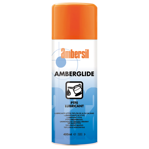 AMBERGLIDE PTFE LUBRICANT 400ML