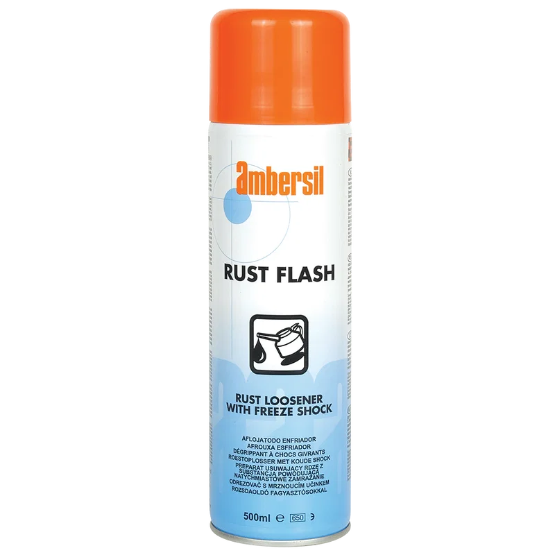 RUST LOOSNER FREEZE SHOCK 500ML