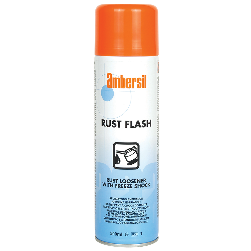 RUST LOOSNER FREEZE SHOCK 500ML