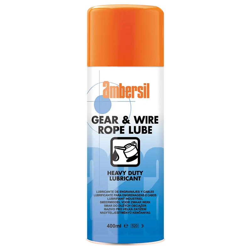 HEAVY DUTY LUBRICANT 400ML