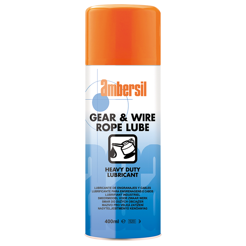 HEAVY DUTY LUBRICANT 400ML