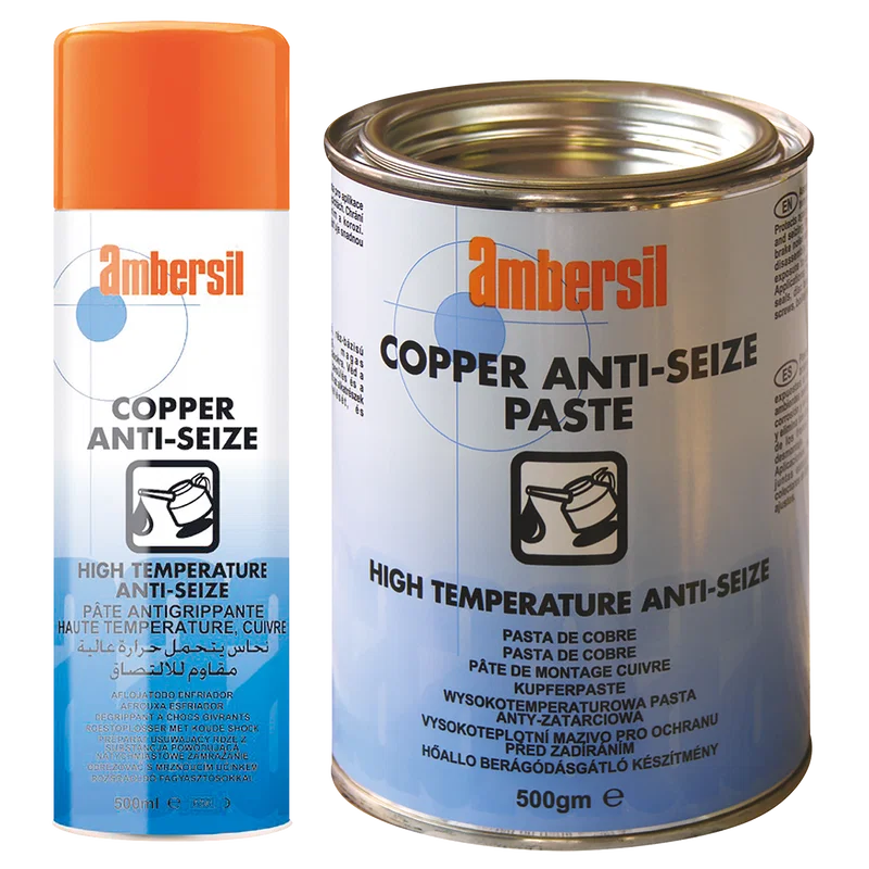 COPPER ANTI-SEIZE 400ML