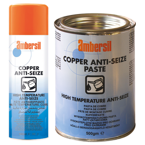 COPPER ANTI-SEIZE 400ML