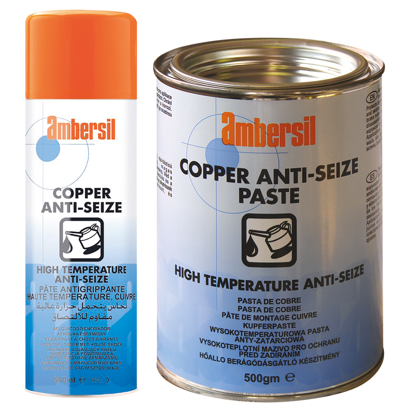 COPPER ANTI-SEIZE 400ML