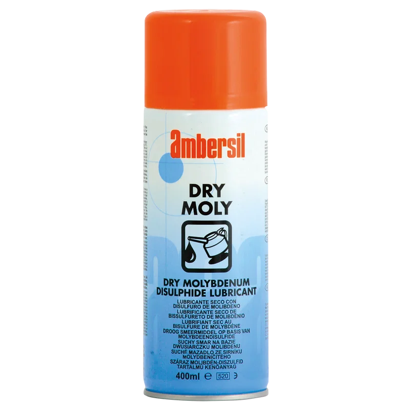 DRY MOS2 LUBRICANT 400ML
