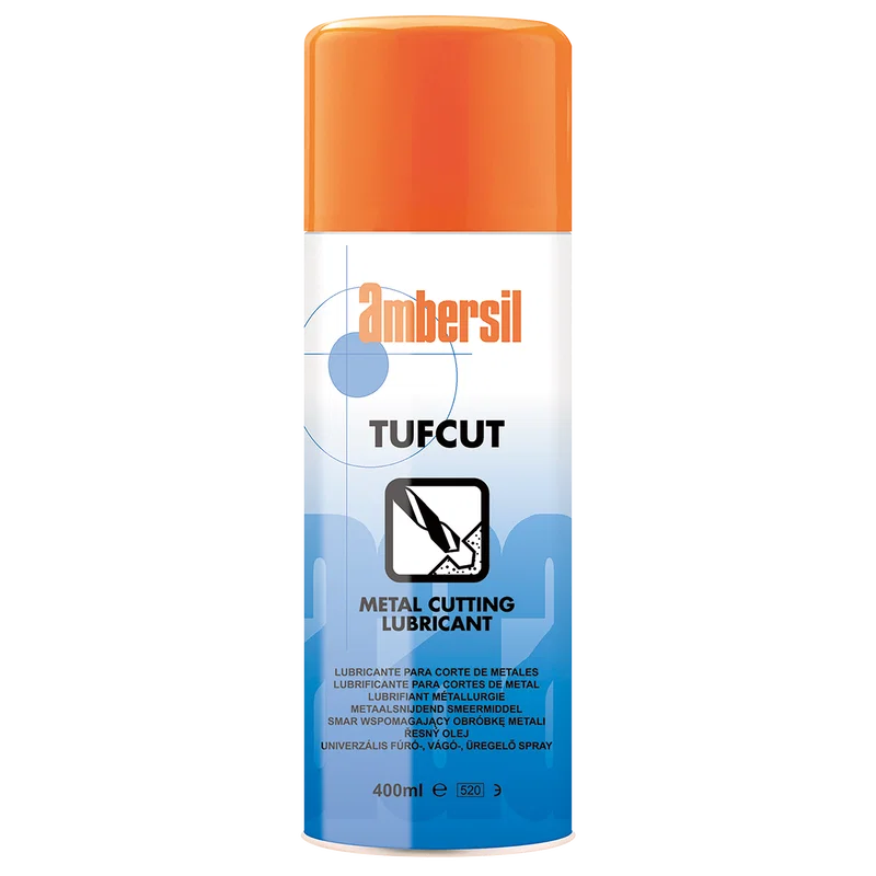 METAL CUTTING LUBE AEROSOL 400ML
