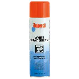 WHITE SPRAY GREASE 500ML